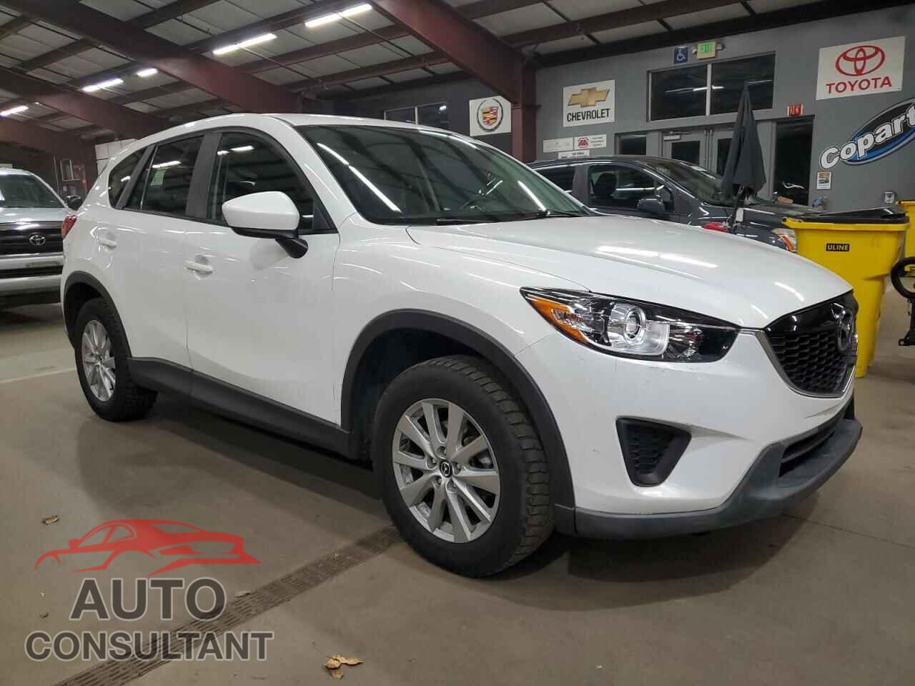 MAZDA CX-5 2014 - JM3KE4BE4E0410762