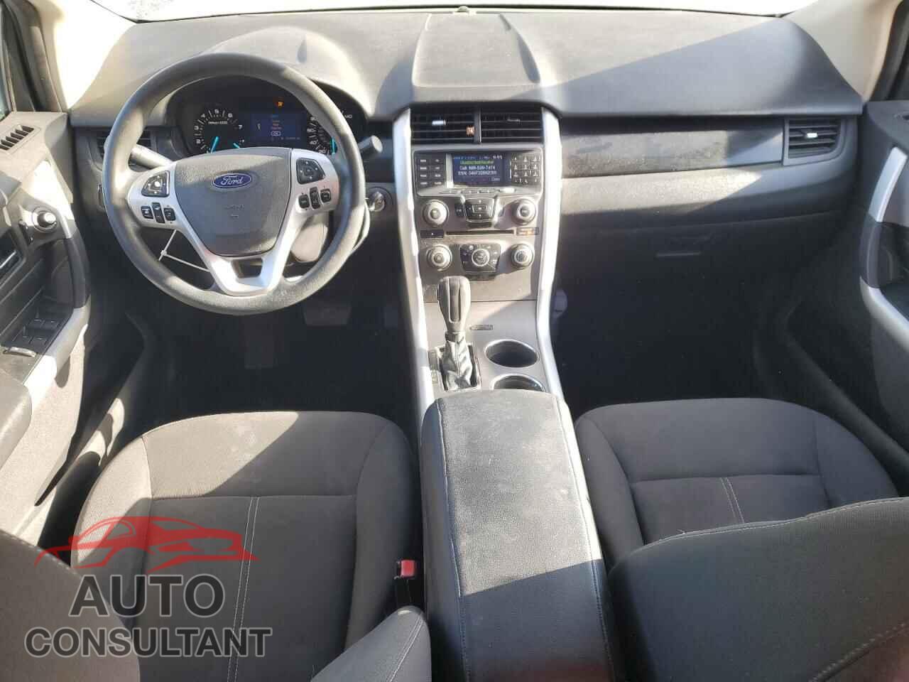 FORD EDGE 2013 - 2FMDK3GC8DBA57916