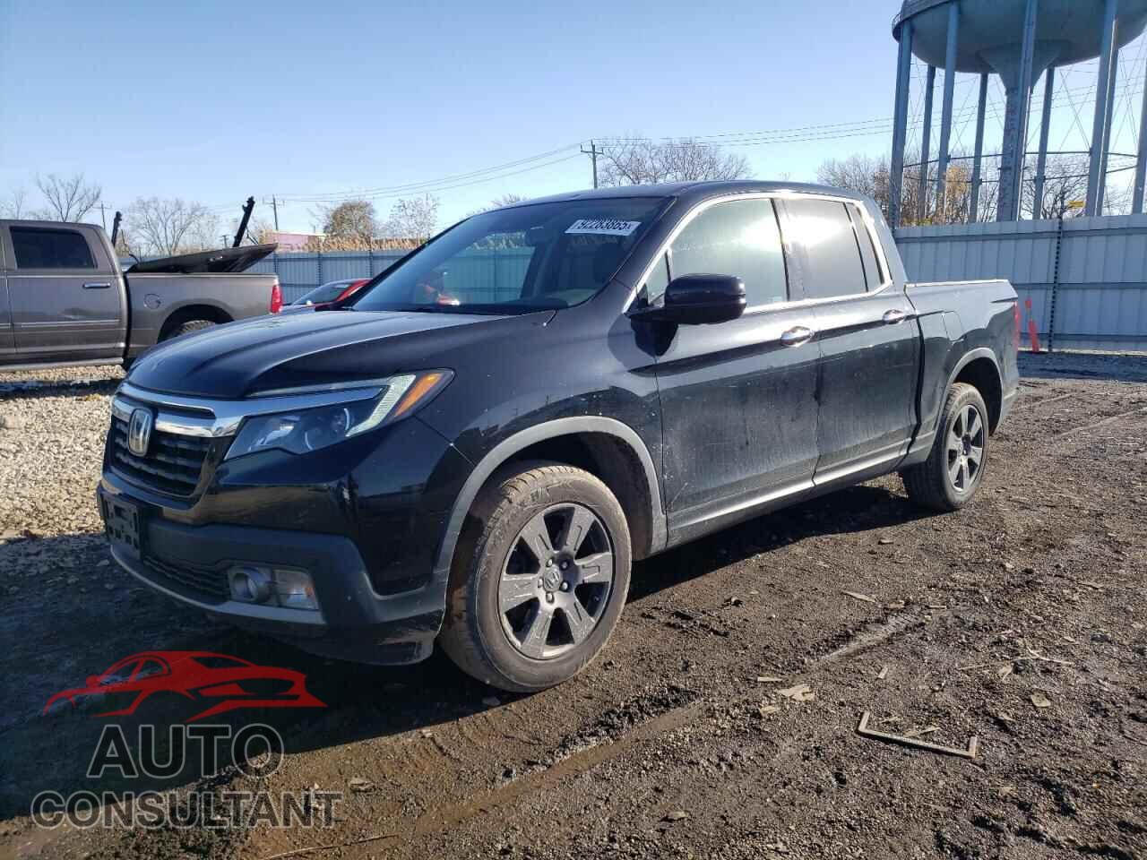 HONDA RIDGELINE 2020 - 5FPYK3F76LB026604