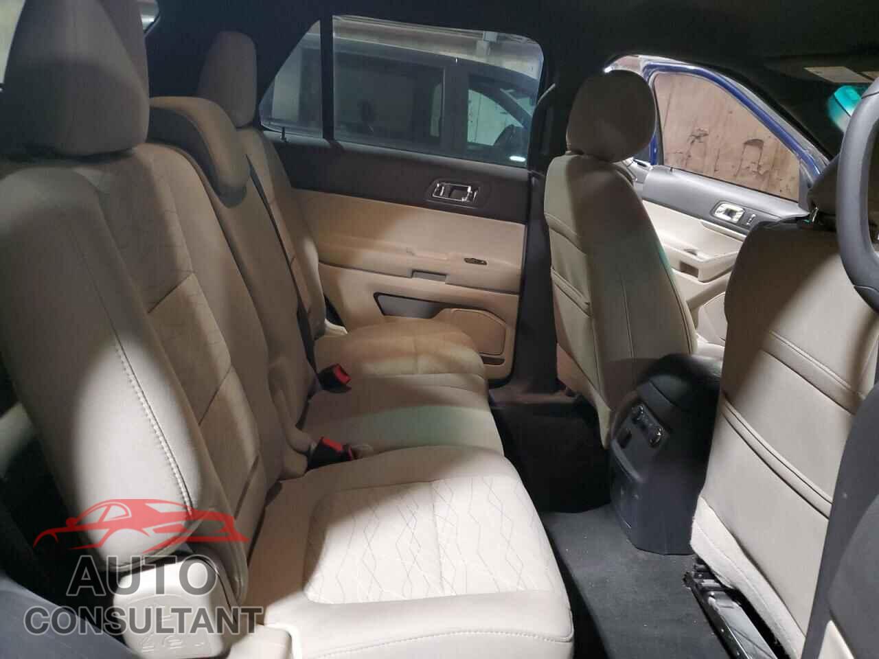 FORD EXPLORER 2013 - 1FM5K8B87DGA64286
