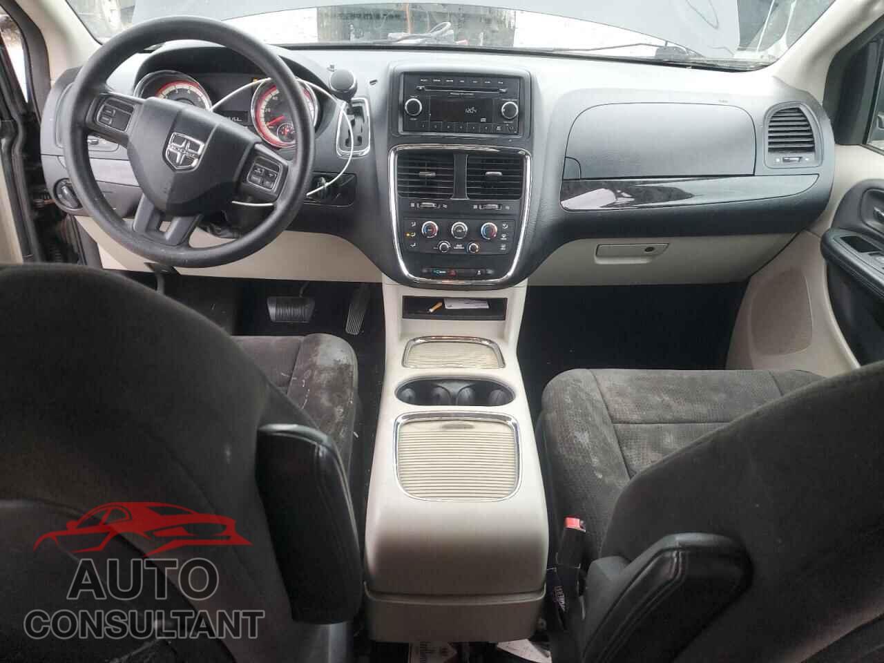 DODGE CARAVAN 2012 - 2C4RDGCG5CR215736