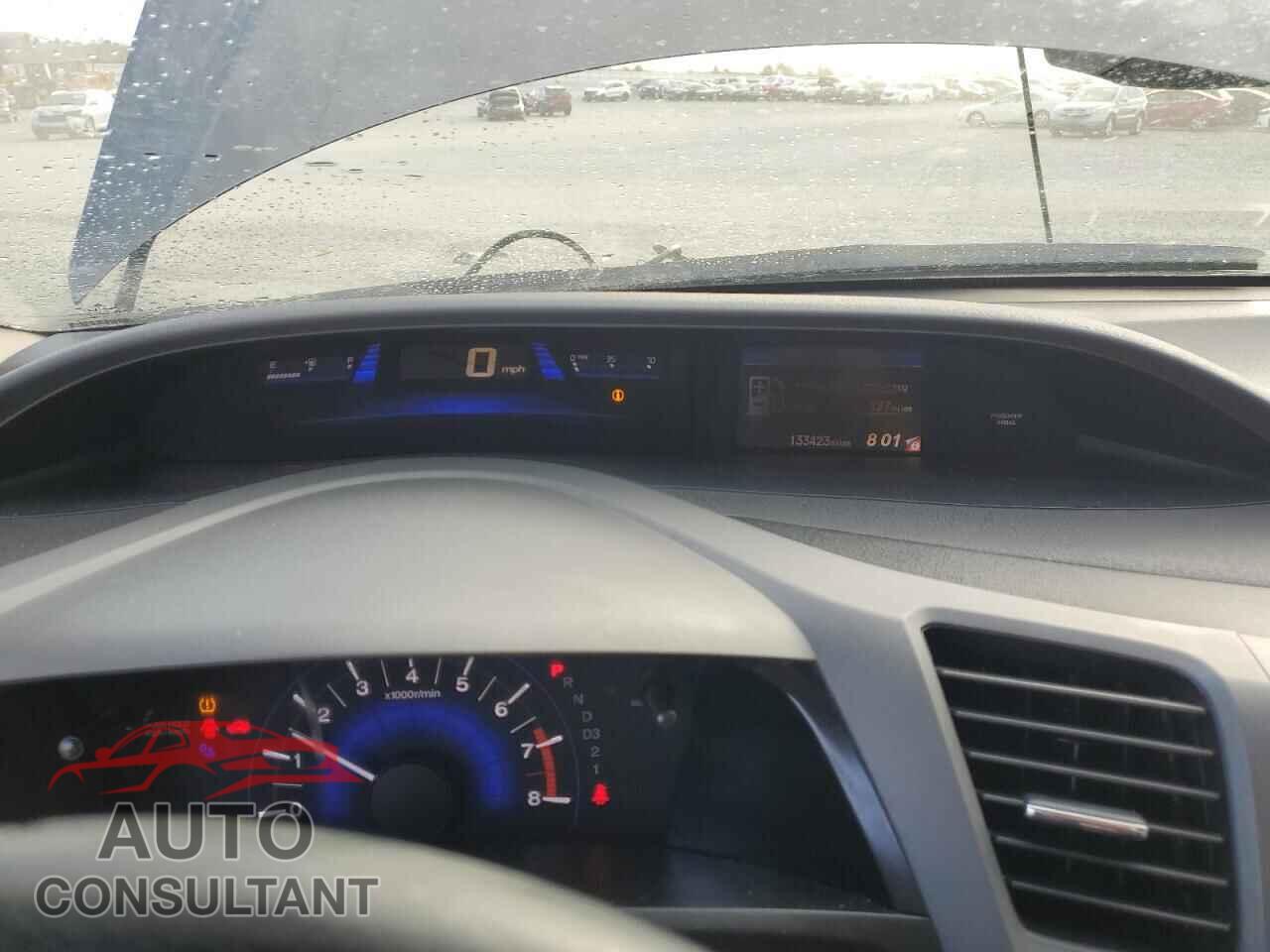 HONDA CIVIC 2012 - 2HGFB2F9XCH518964