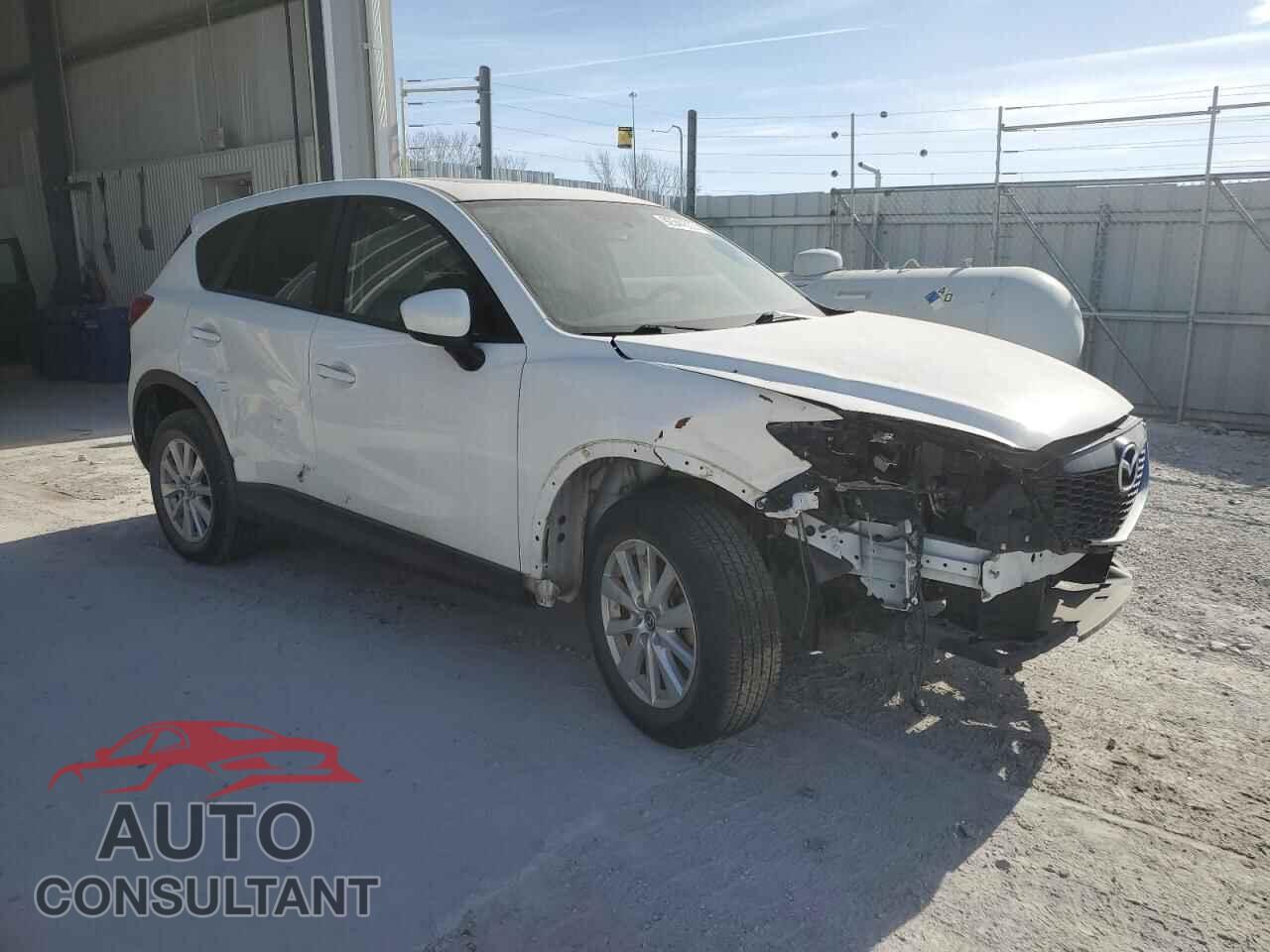 MAZDA CX-5 2014 - JM3KE4CY2E0325833