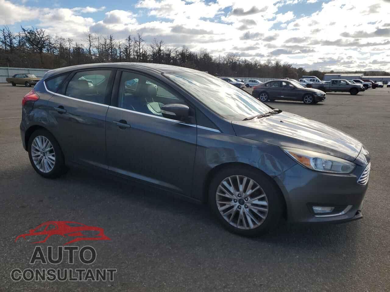FORD FOCUS 2017 - 1FADP3N23HL208334