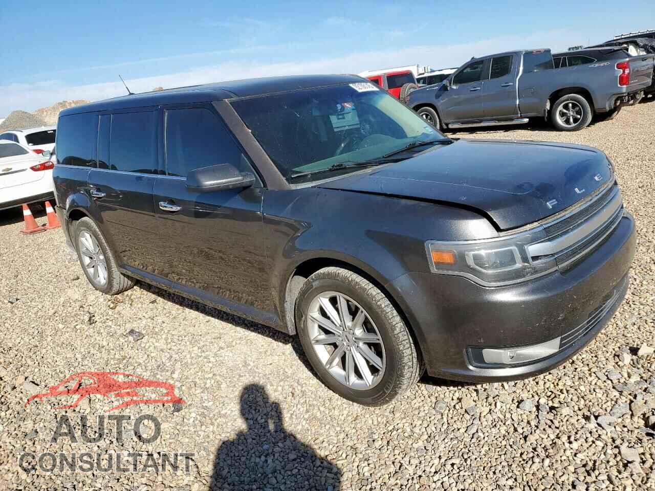 FORD FLEX 2017 - 2FMGK5D8XHBA00616