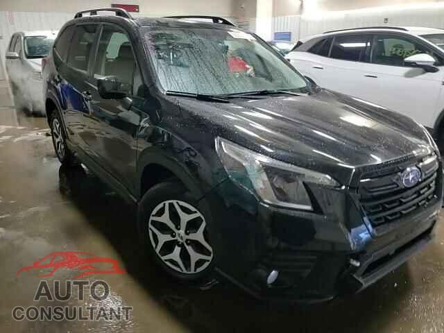 SUBARU FORESTER 2023 - JF2SKAEC3PH498624
