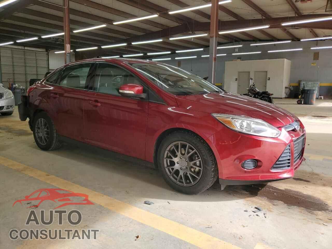 FORD FOCUS 2014 - 1FADP3F21EL147141