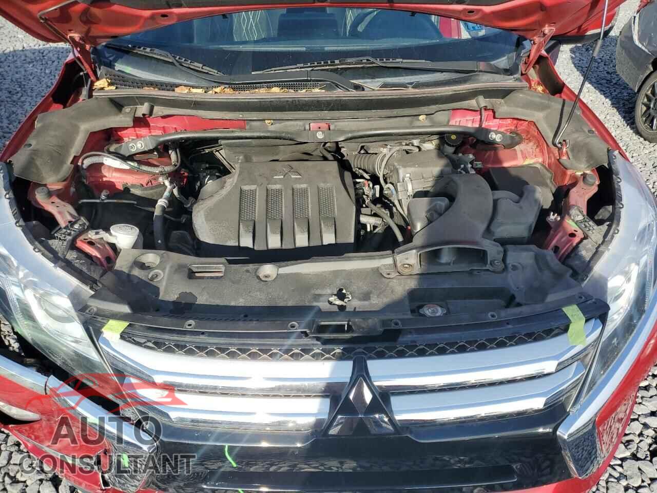 MITSUBISHI ECLIPSE 2019 - JA4AT5AA4KZ022088