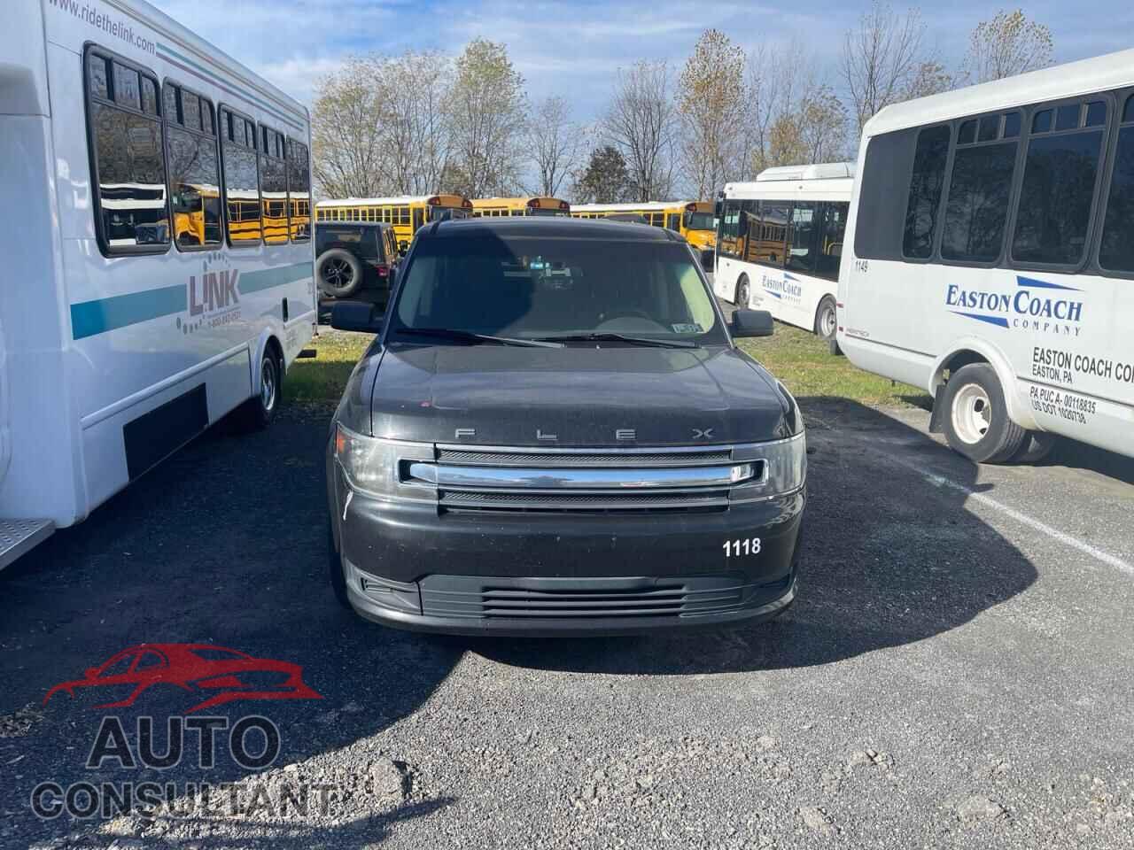 FORD FLEX 2014 - 2FMGK5B88EBD22508