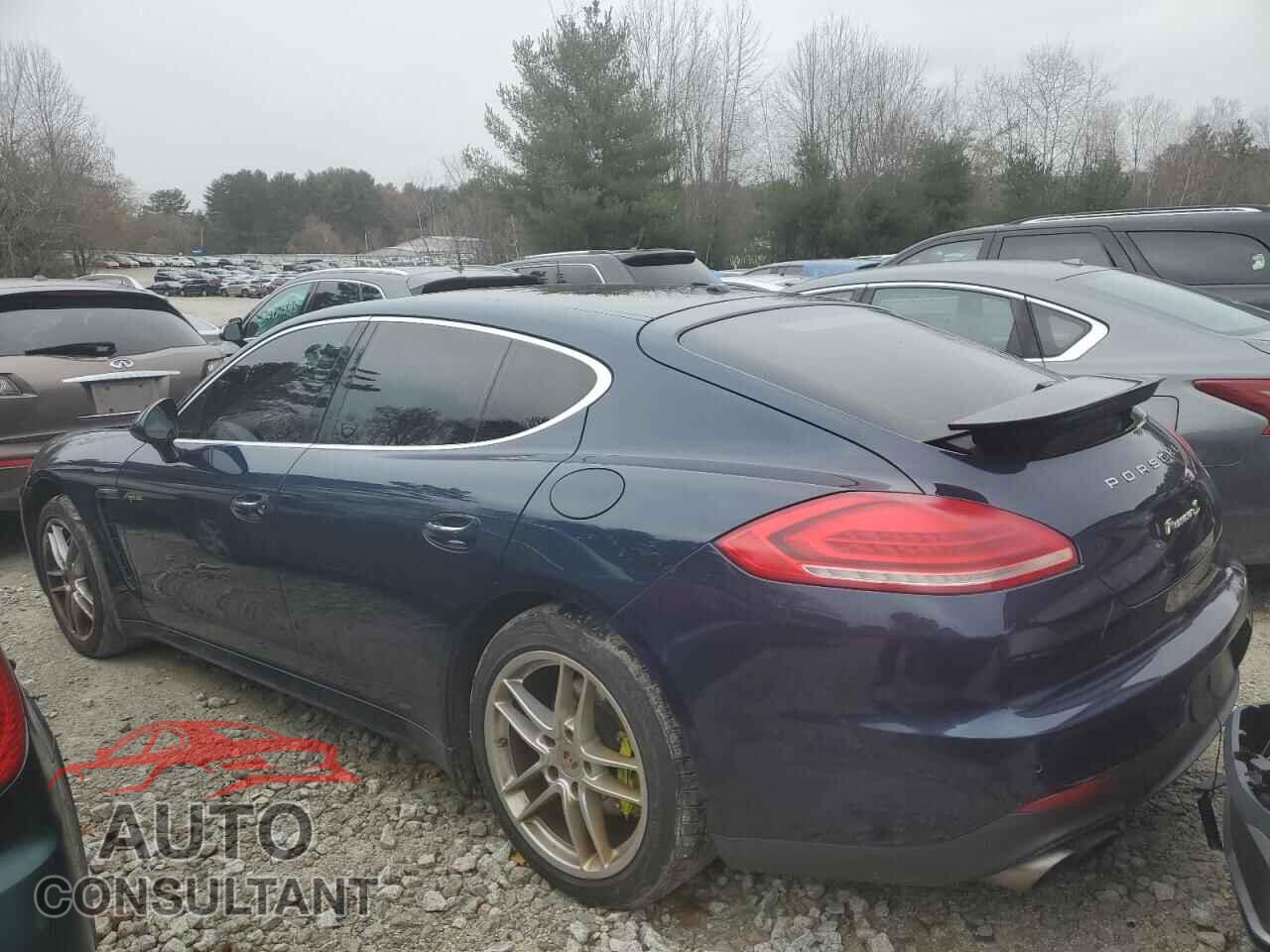 PORSCHE PANAMERA 2014 - WP0AD2A79EL044259