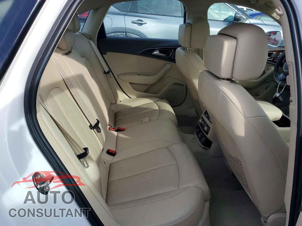 AUDI A6 2018 - WAUG8AFC5JN013259