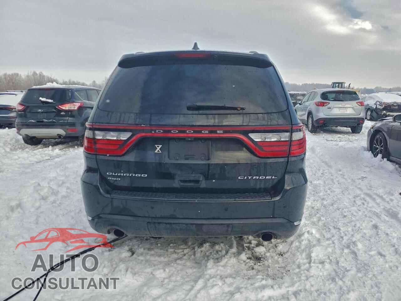 DODGE DURANGO 2017 - 1C4RDJEG4HC918237