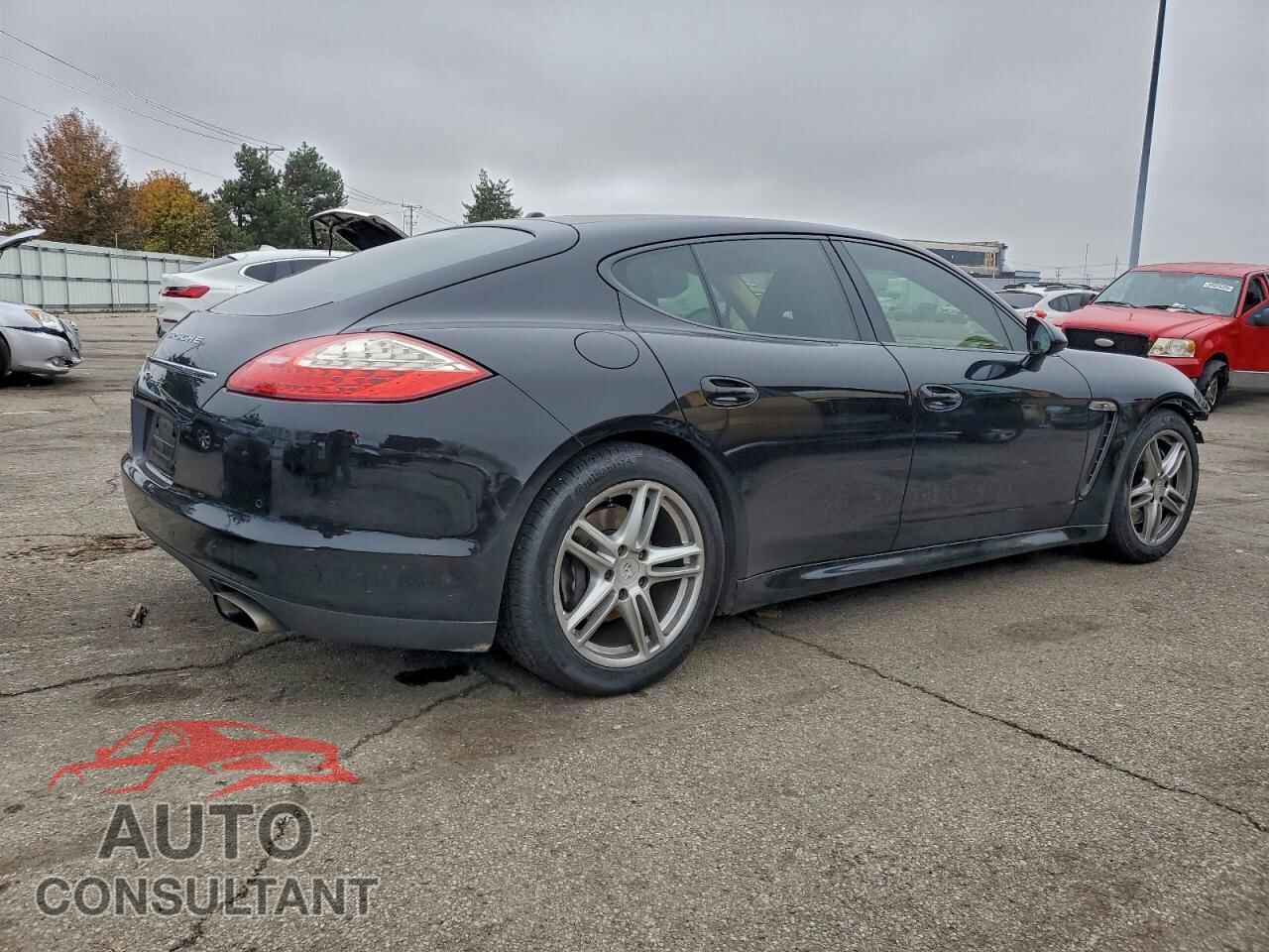 PORSCHE PANAMERA 2011 - WP0AA2A73BL019894