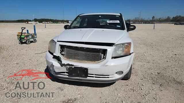 DODGE CALIBER 2011 - 1B3CB3HA0BD296253