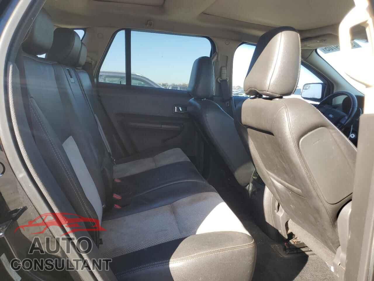 FORD EDGE 2010 - 2FMDK4AC3ABA91868