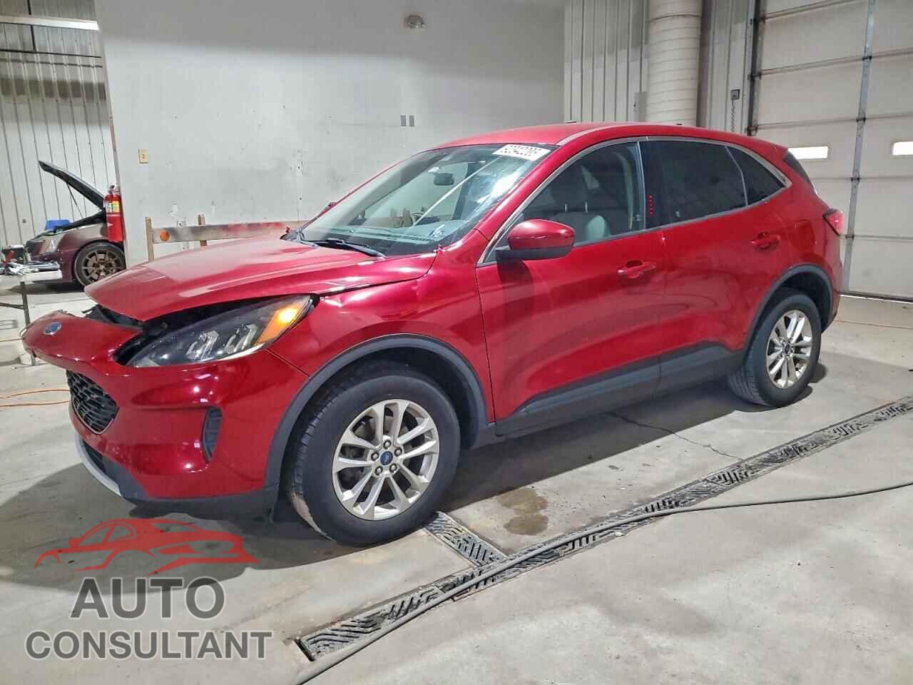 FORD ESCAPE 2020 - 1FMCU9G69LUA82870
