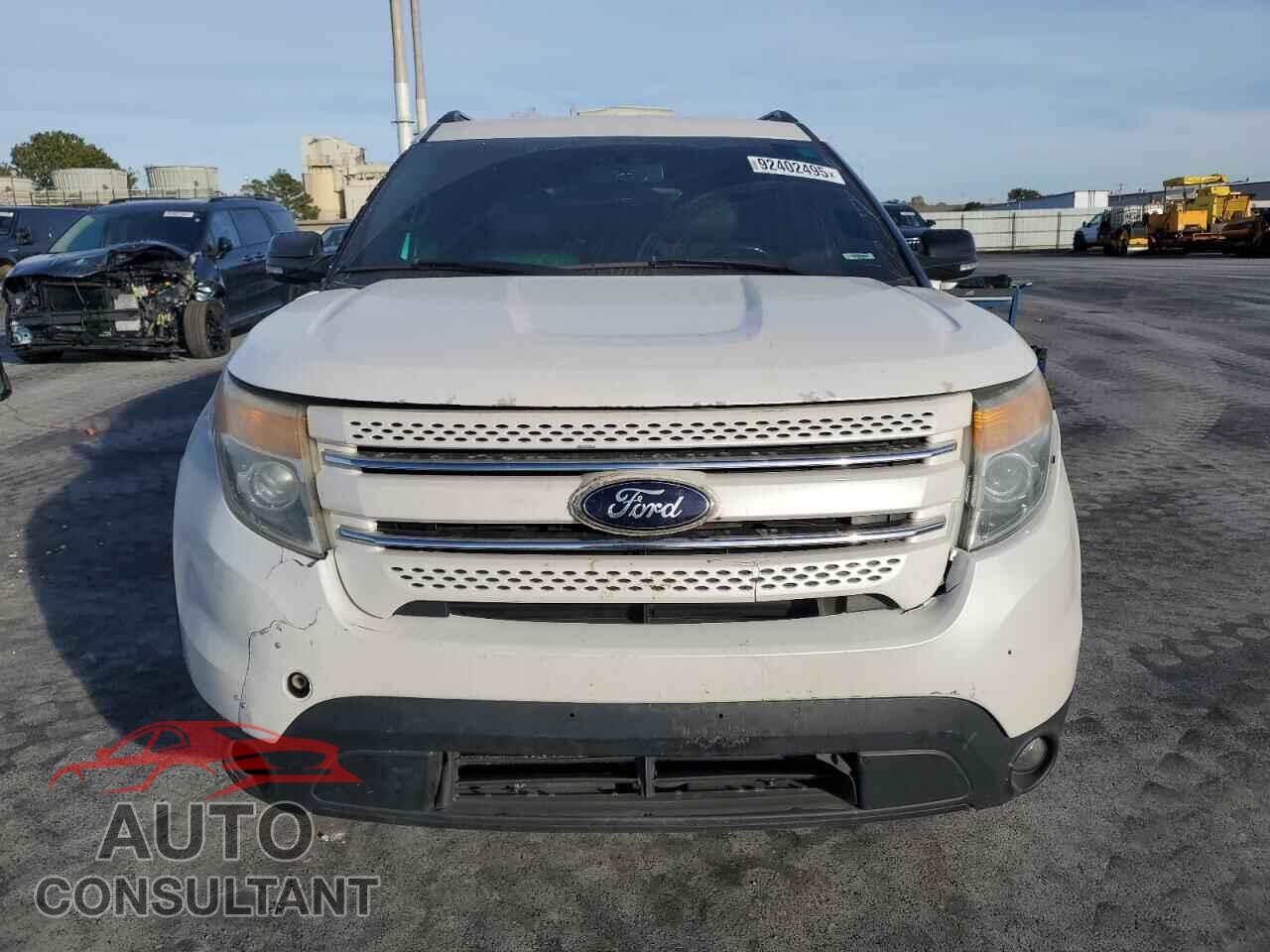 FORD EXPLORER 2013 - 1FM5K8F86DGA68257