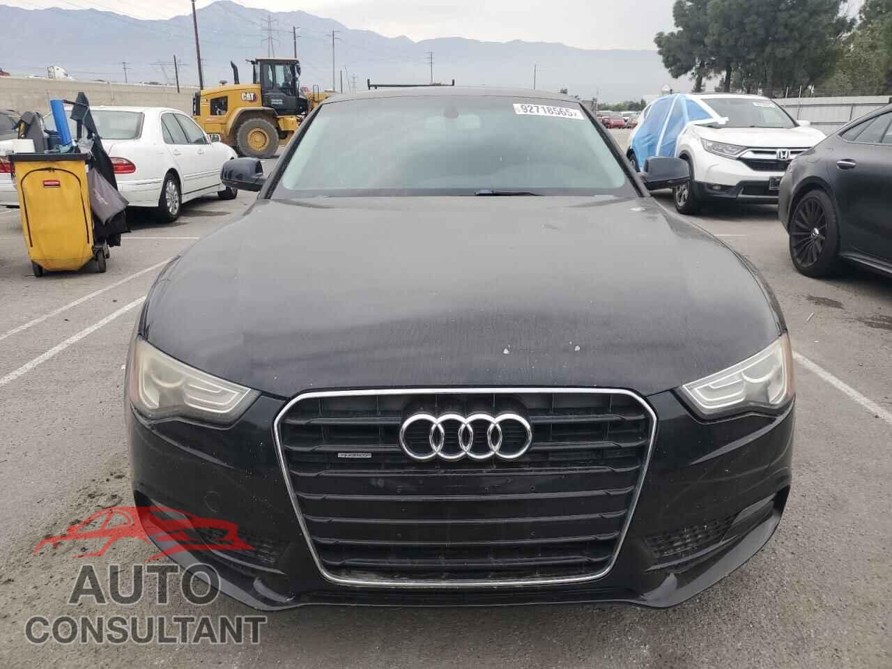 AUDI A5 2014 - WAUCFAFR0EA053013