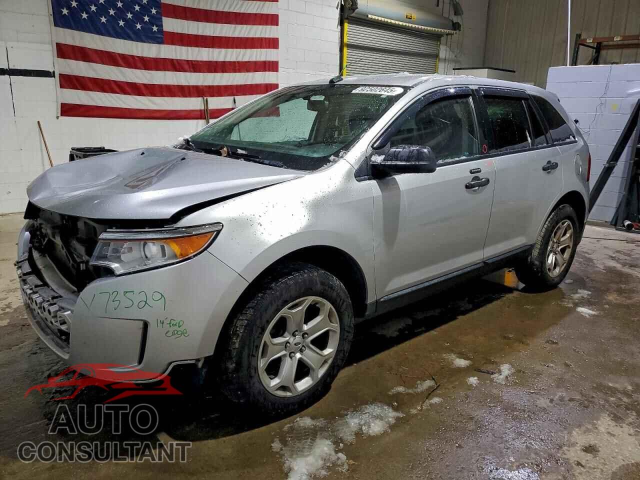 FORD EDGE 2014 - 2FMDK4GC9EBB13904