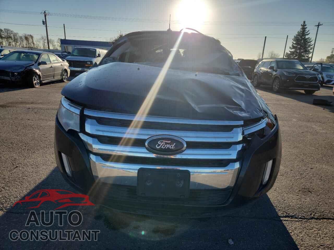 FORD EDGE 2013 - 2FMDK4JC9DBA47037