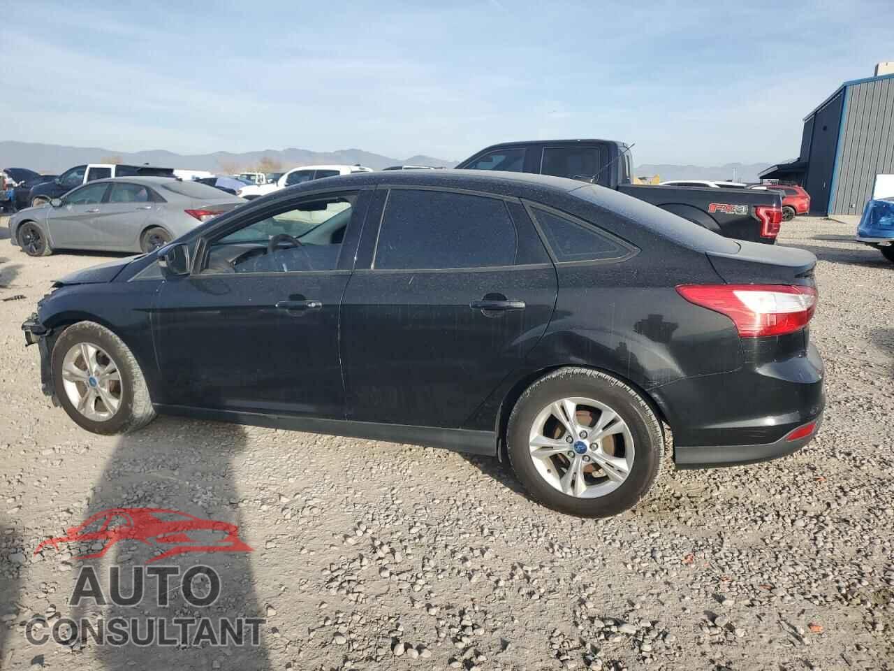 FORD FOCUS 2014 - 1FADP3F20EL162357