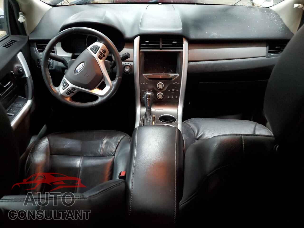 FORD EDGE 2013 - 2FMDK3JC2DBB64114