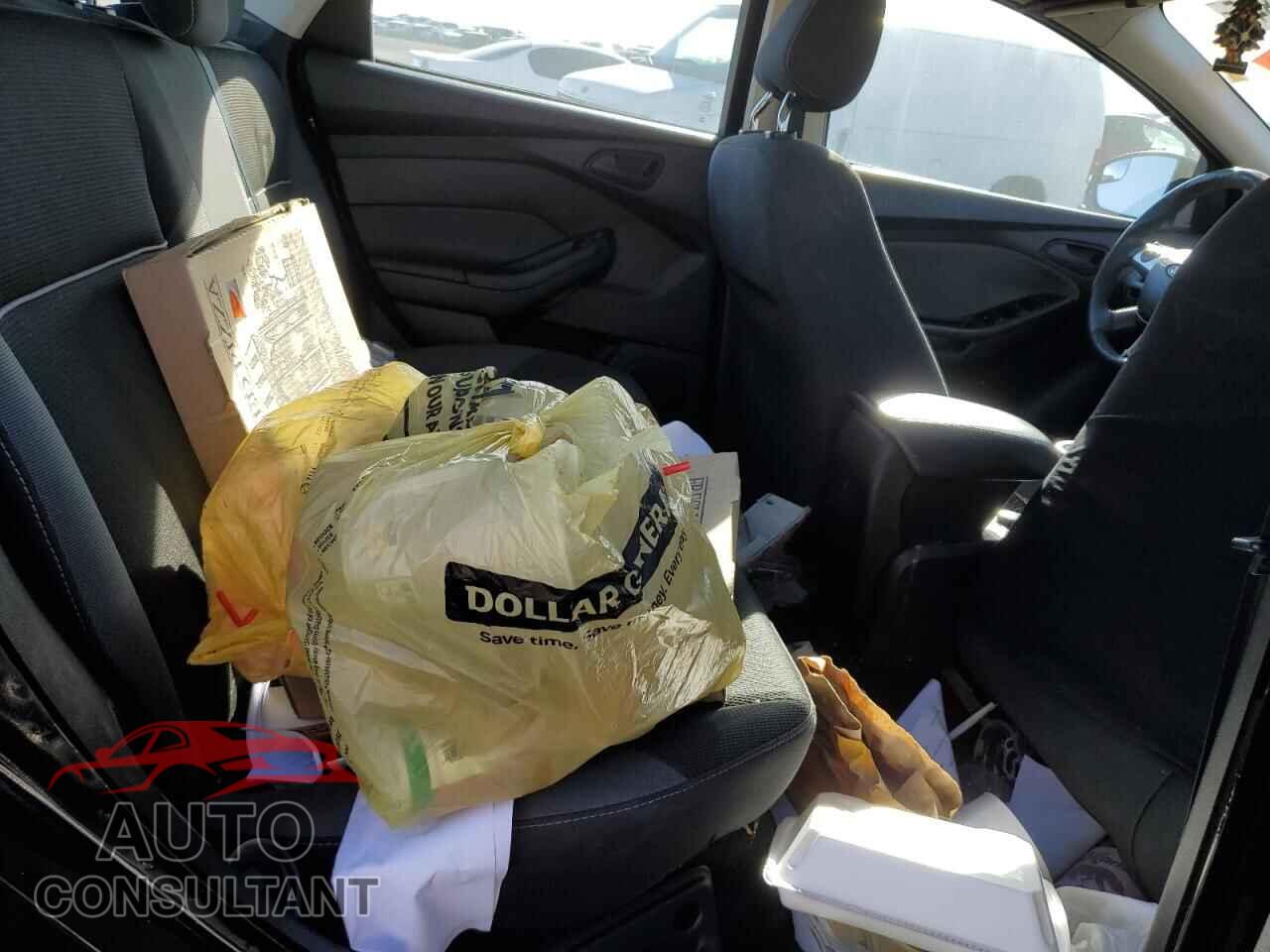 FORD FOCUS 2012 - 1FAHP3F29CL244814
