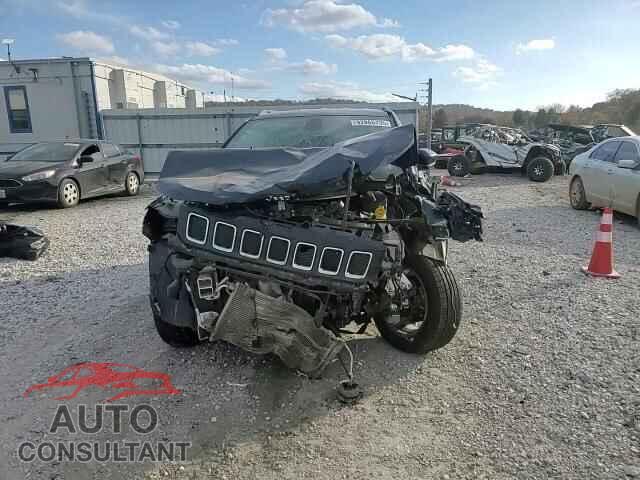 JEEP COMPASS 2021 - 3C4NJDBB5MT593484