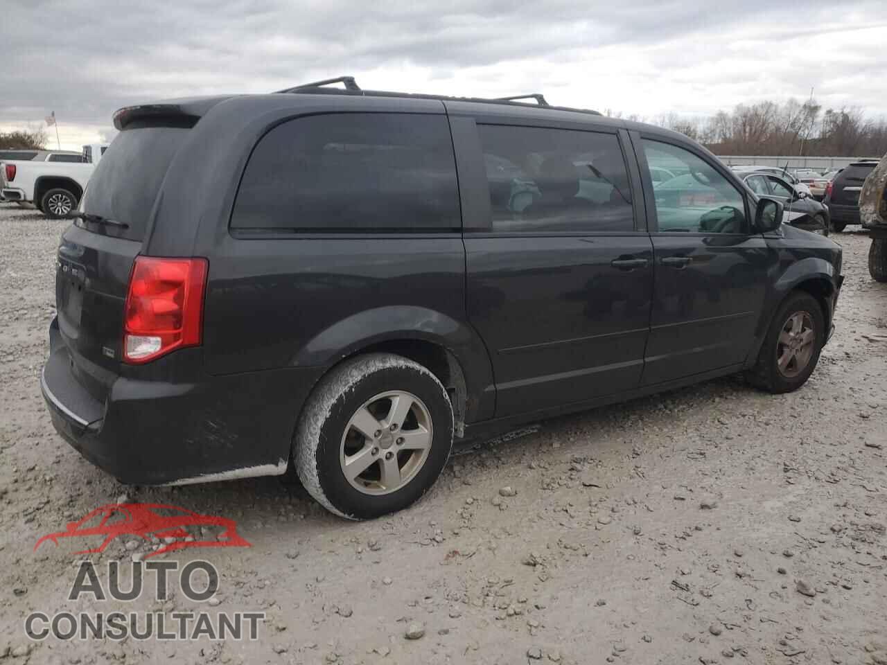 DODGE CARAVAN 2012 - 2C4RDGCG5CR215736