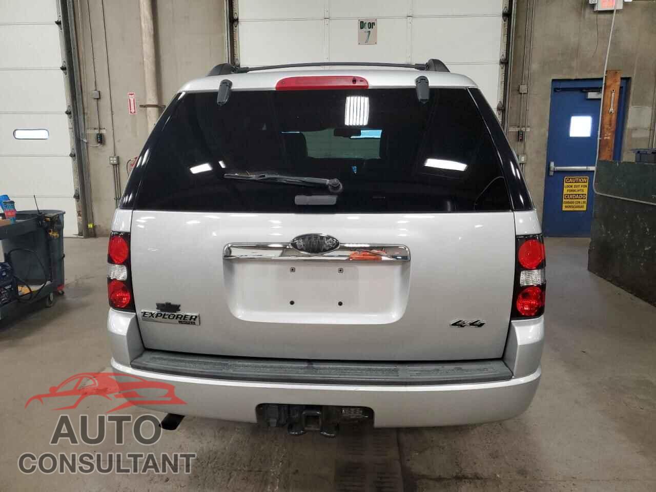 FORD EXPLORER 2010 - 1FMEU7F83AUA62868