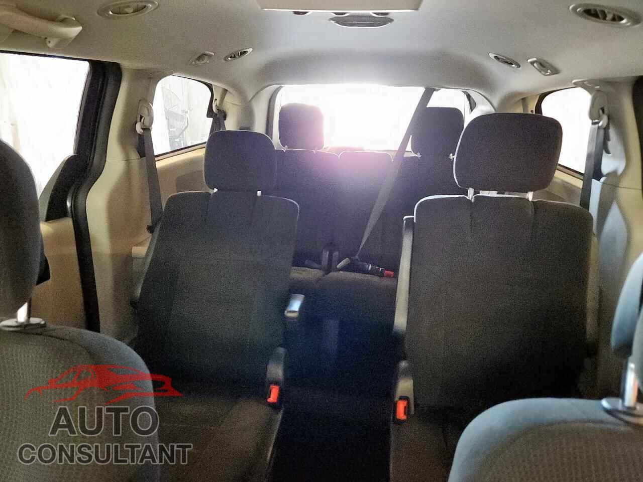 DODGE CARAVAN 2016 - 2C4RDGCG5GR401640