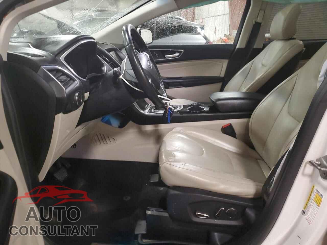 FORD EDGE 2017 - 2FMPK4K87HBC49078