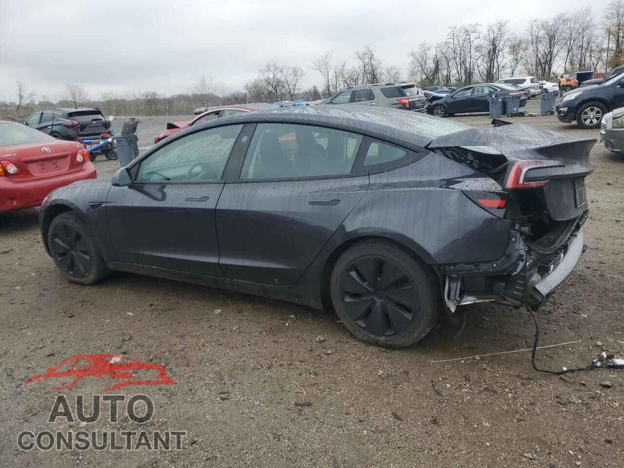 TESLA MODEL 3 2024 - 5YJ3E1EA7RF835713
