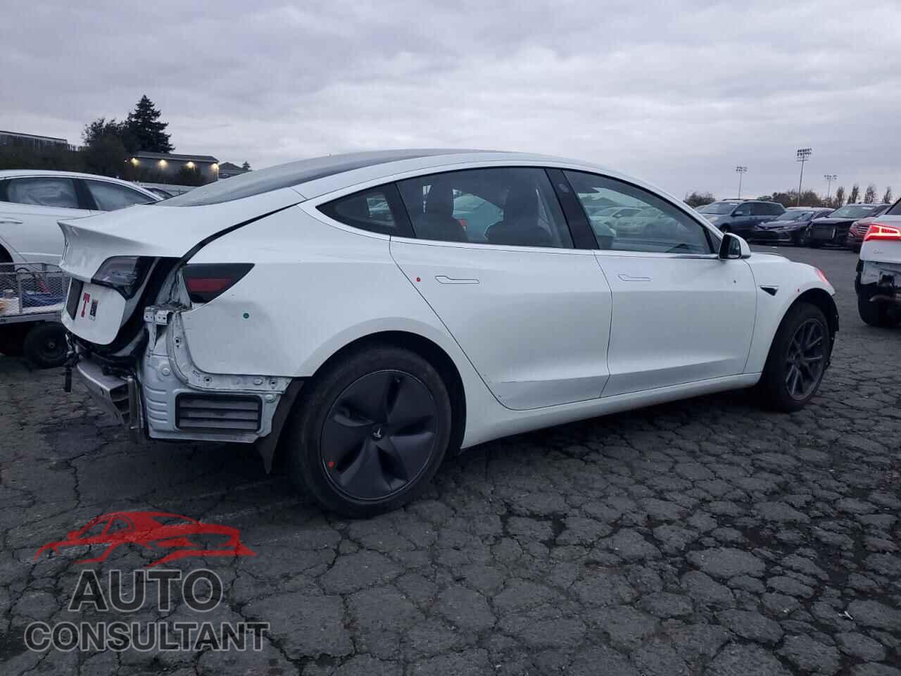 TESLA MODEL 3 2020 - 5YJ3E1EA3LF706391