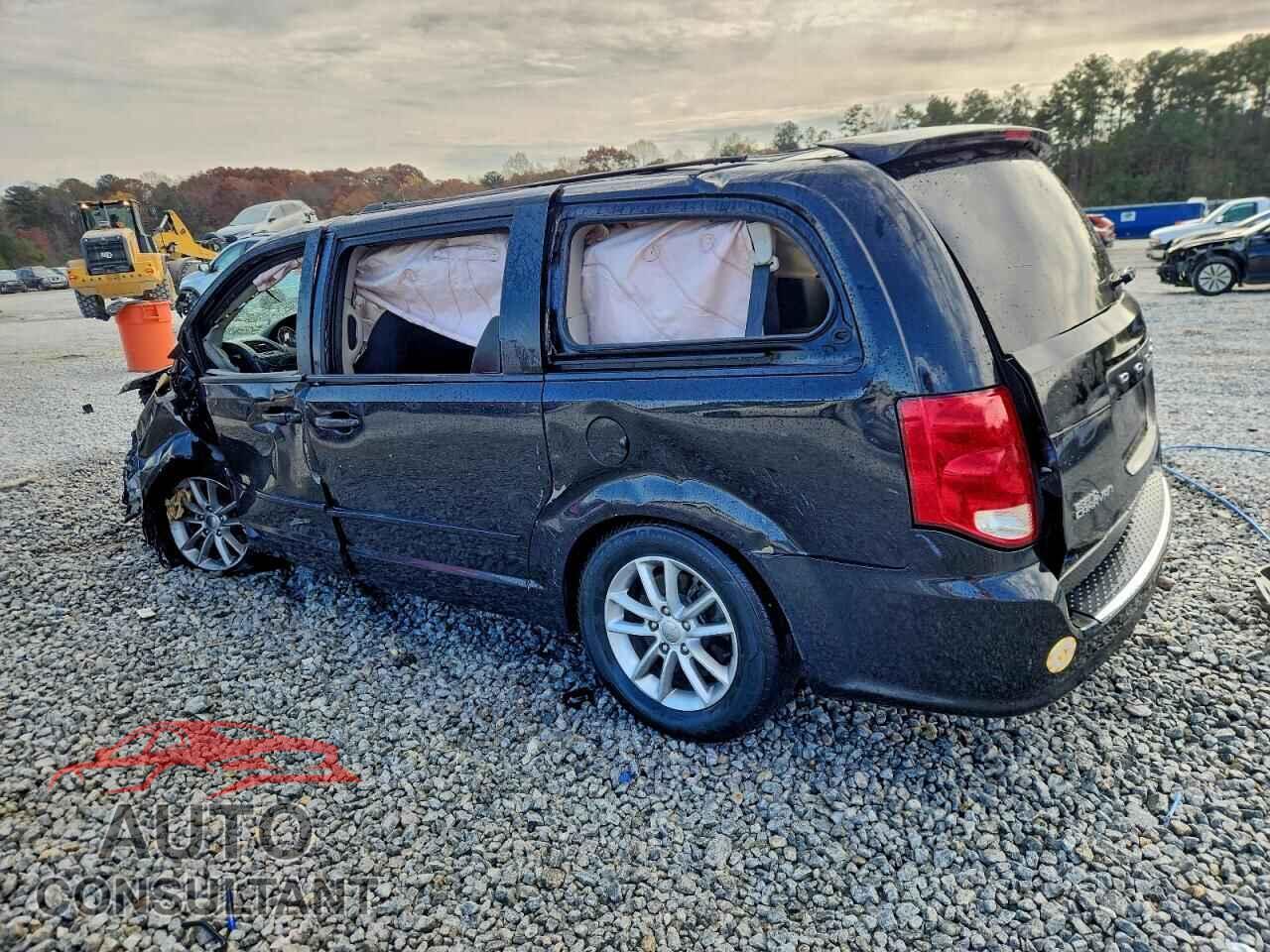 DODGE CARAVAN 2016 - 2C4RDGCG2GR262230