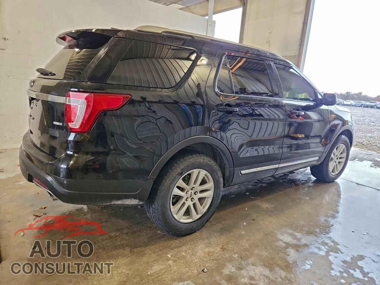 FORD EXPLORER 2018 - 1FM5K8DH3JGB43432