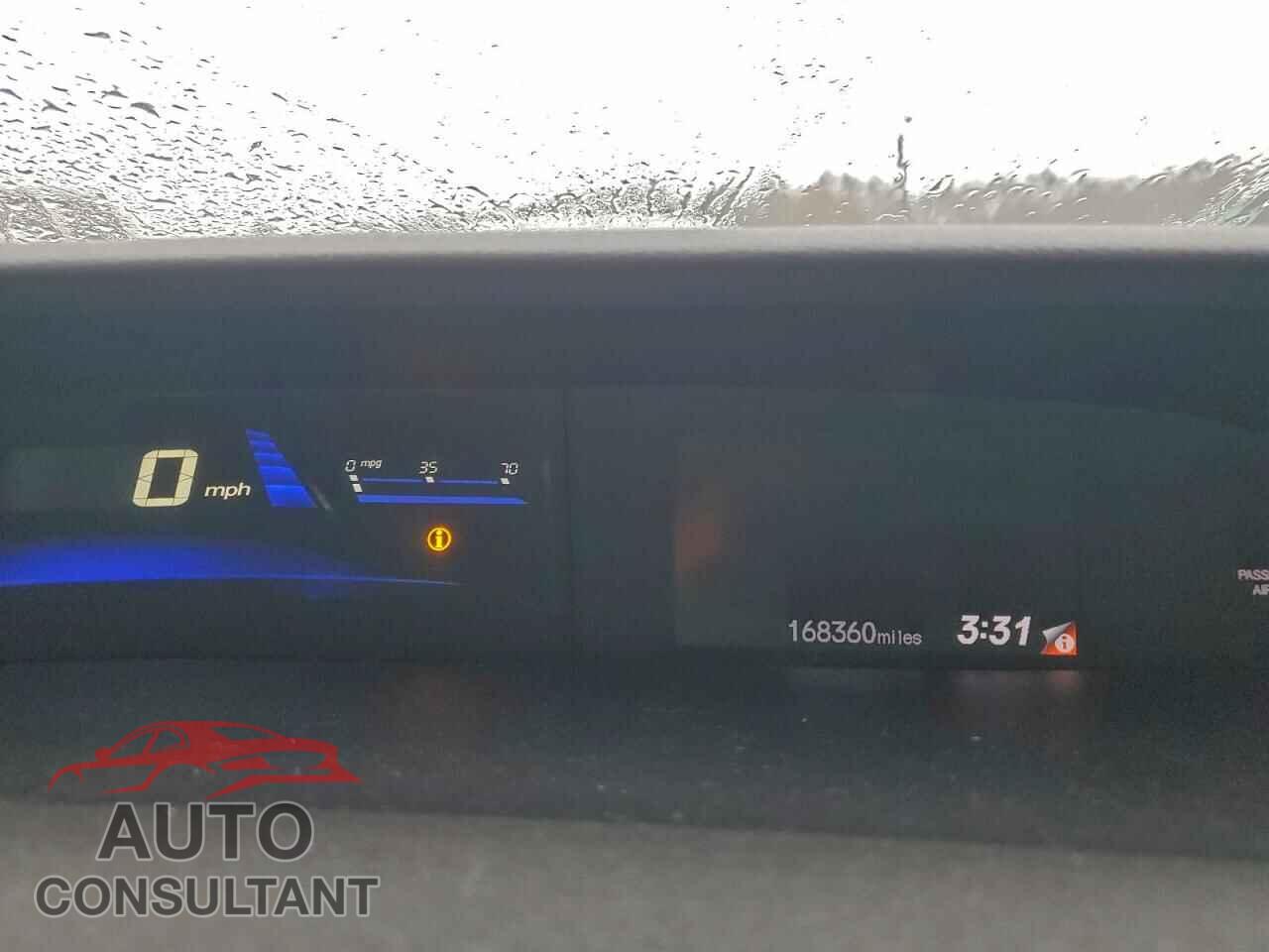HONDA CIVIC 2013 - 19XFB2F86DE032803