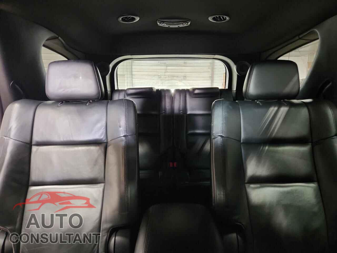 DODGE DURANGO 2017 - 1C4RDJDG1HC799547
