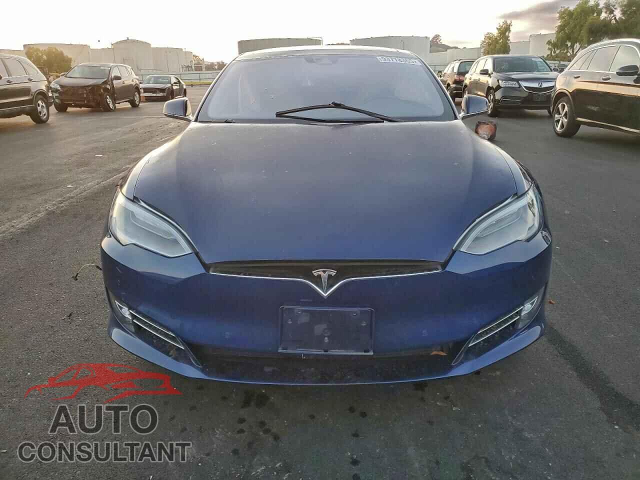 TESLA MODEL S 2016 - 5YJSA1E2XGF153311