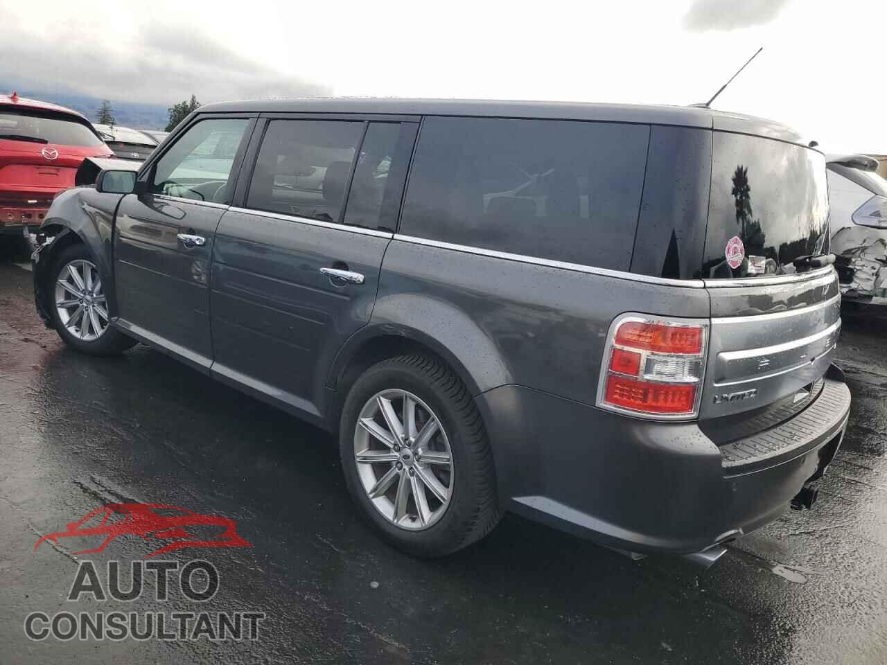 FORD FLEX 2018 - 2FMHK6D8XJBA01779
