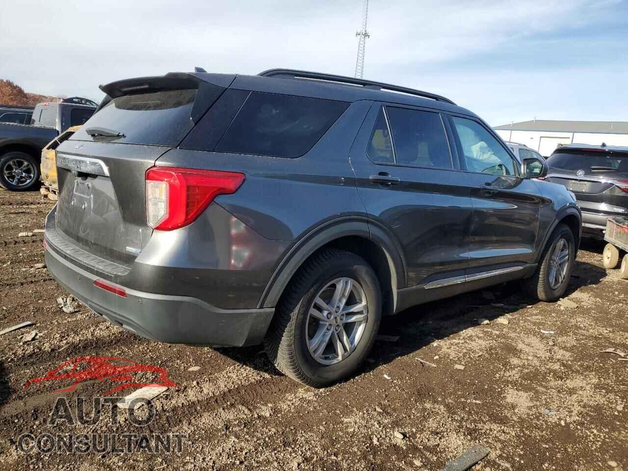 FORD EXPLORER 2020 - 1FMSK8DH2LGB50958