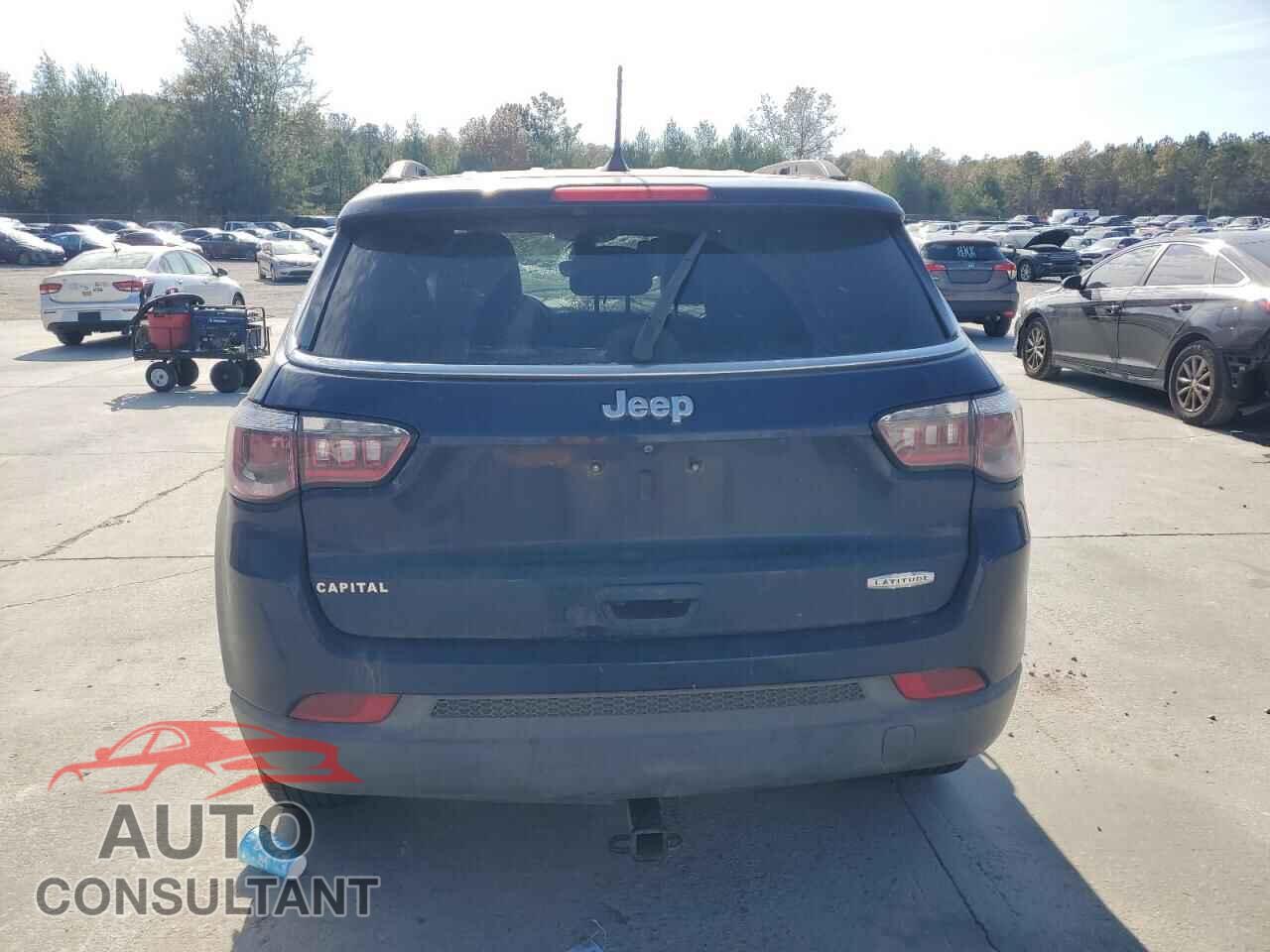 JEEP COMPASS 2019 - 3C4NJCBB0KT743718