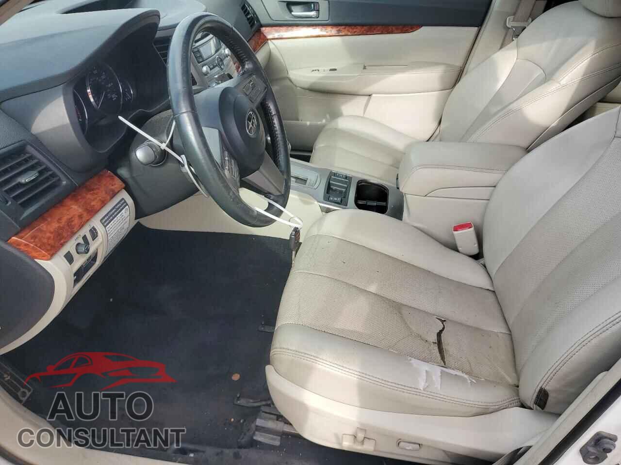SUBARU OUTBACK 2011 - 4S4BRDKC8B2367759