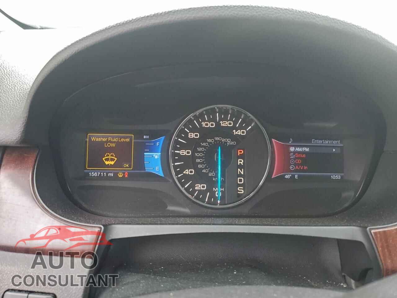 FORD EDGE 2013 - 2FMDK3KC6DBB44611