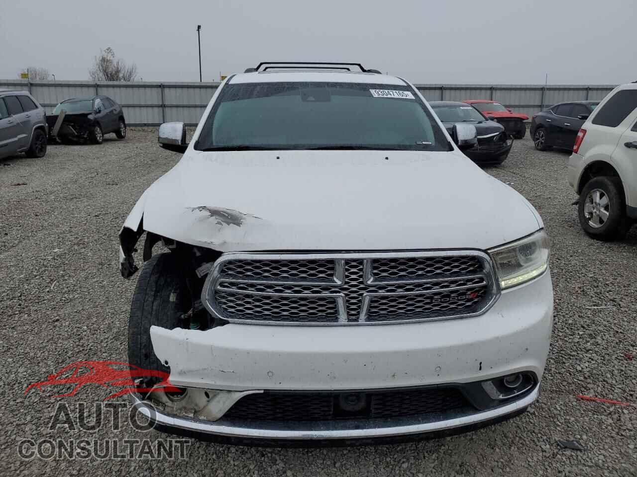 DODGE DURANGO 2020 - 1C4RDJEG7LC146499