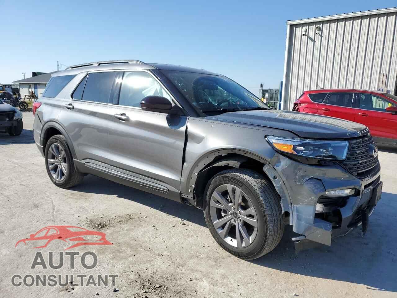 FORD EXPLORER 2023 - 1FMSK8DH1PGB77669