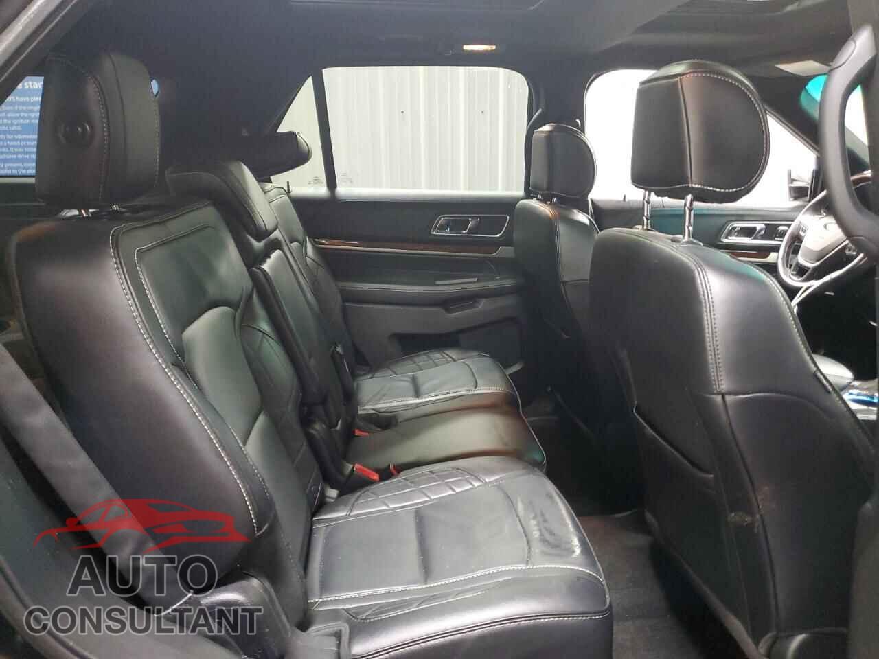 FORD EXPLORER 2017 - 1FM5K8HT6HGA28140