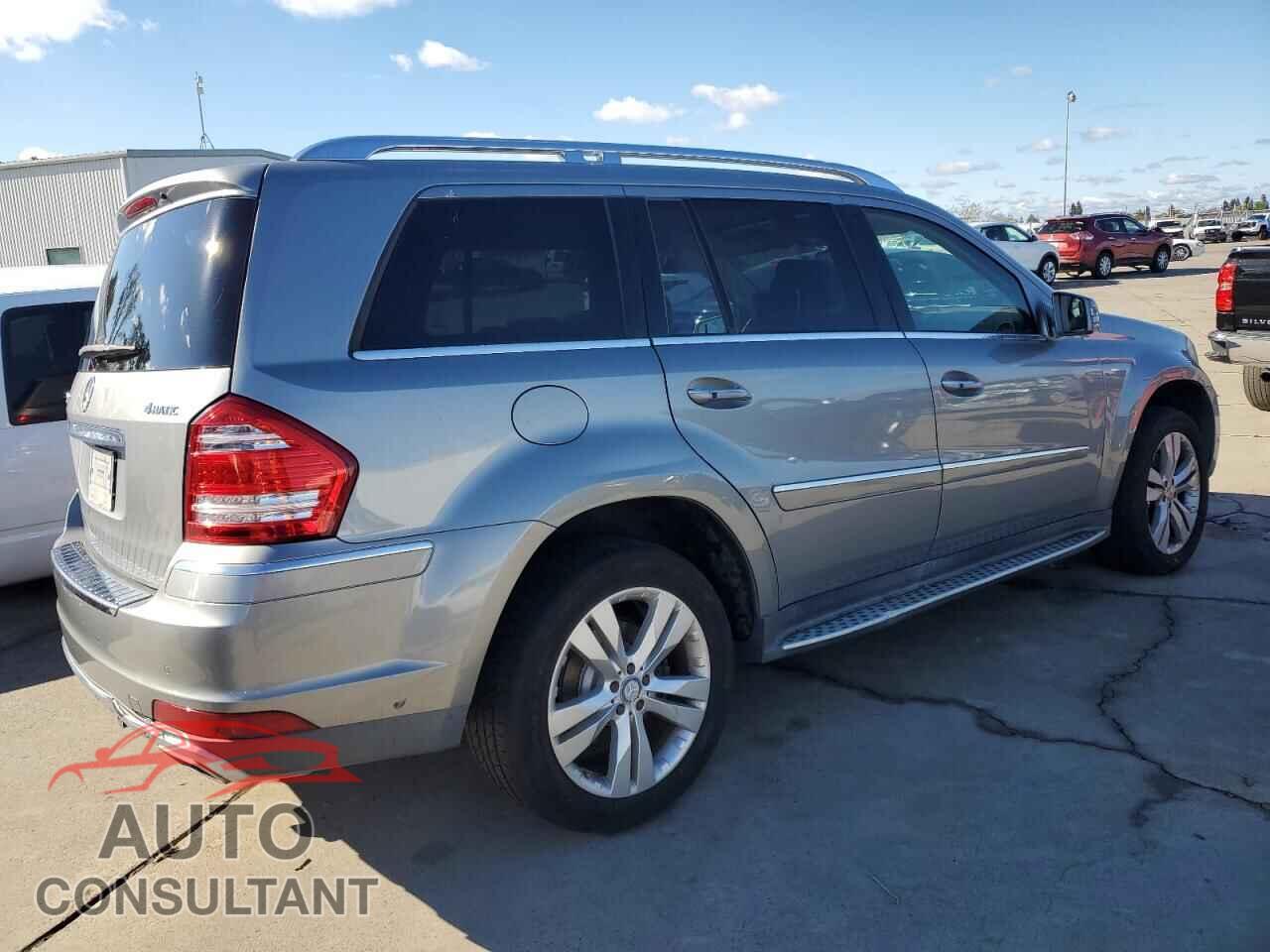 MERCEDES-BENZ GL-CLASS 2011 - 4JGBF7BE3BA629026