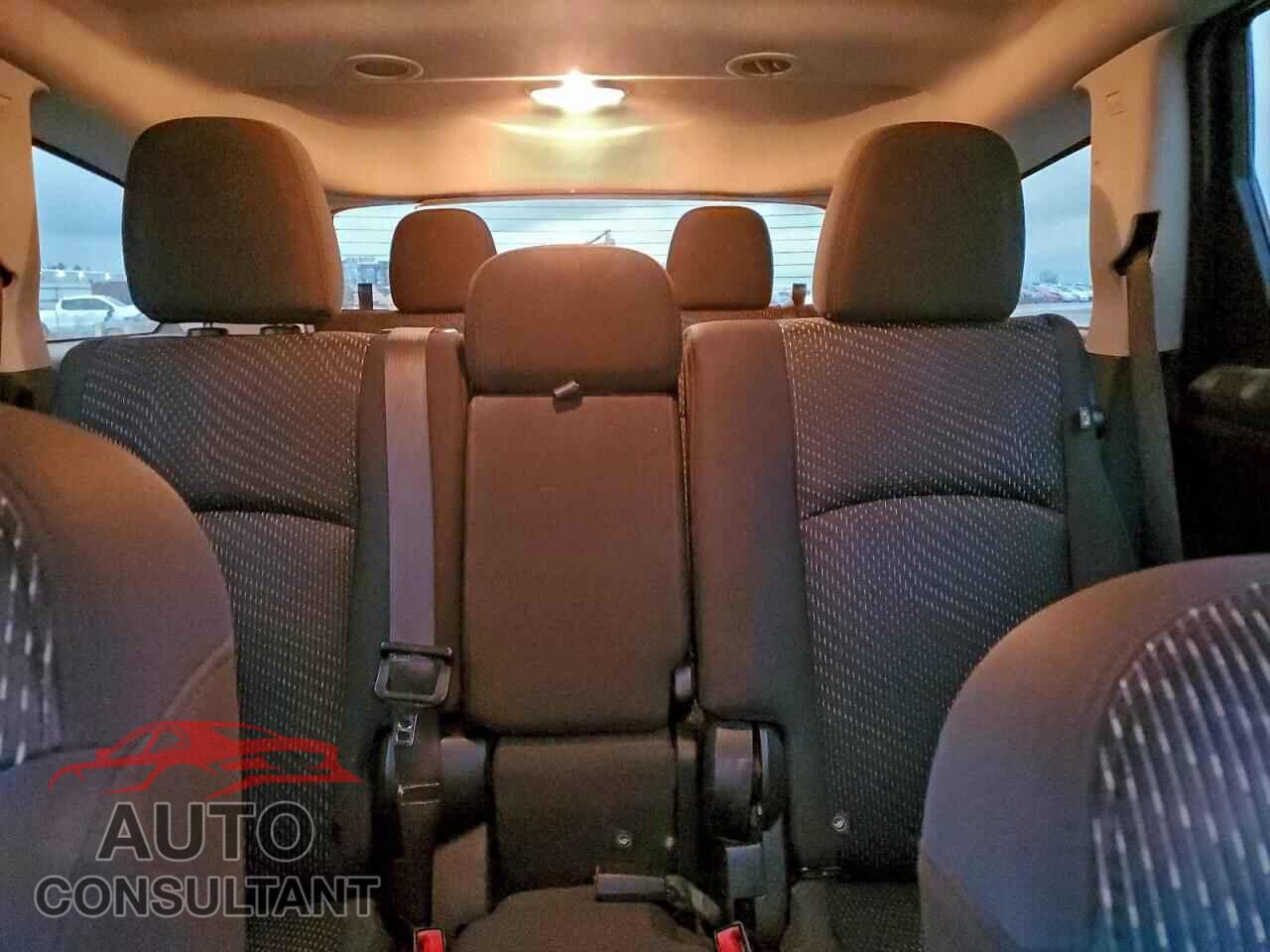 DODGE JOURNEY 2015 - 3C4PDCBG8FT743970