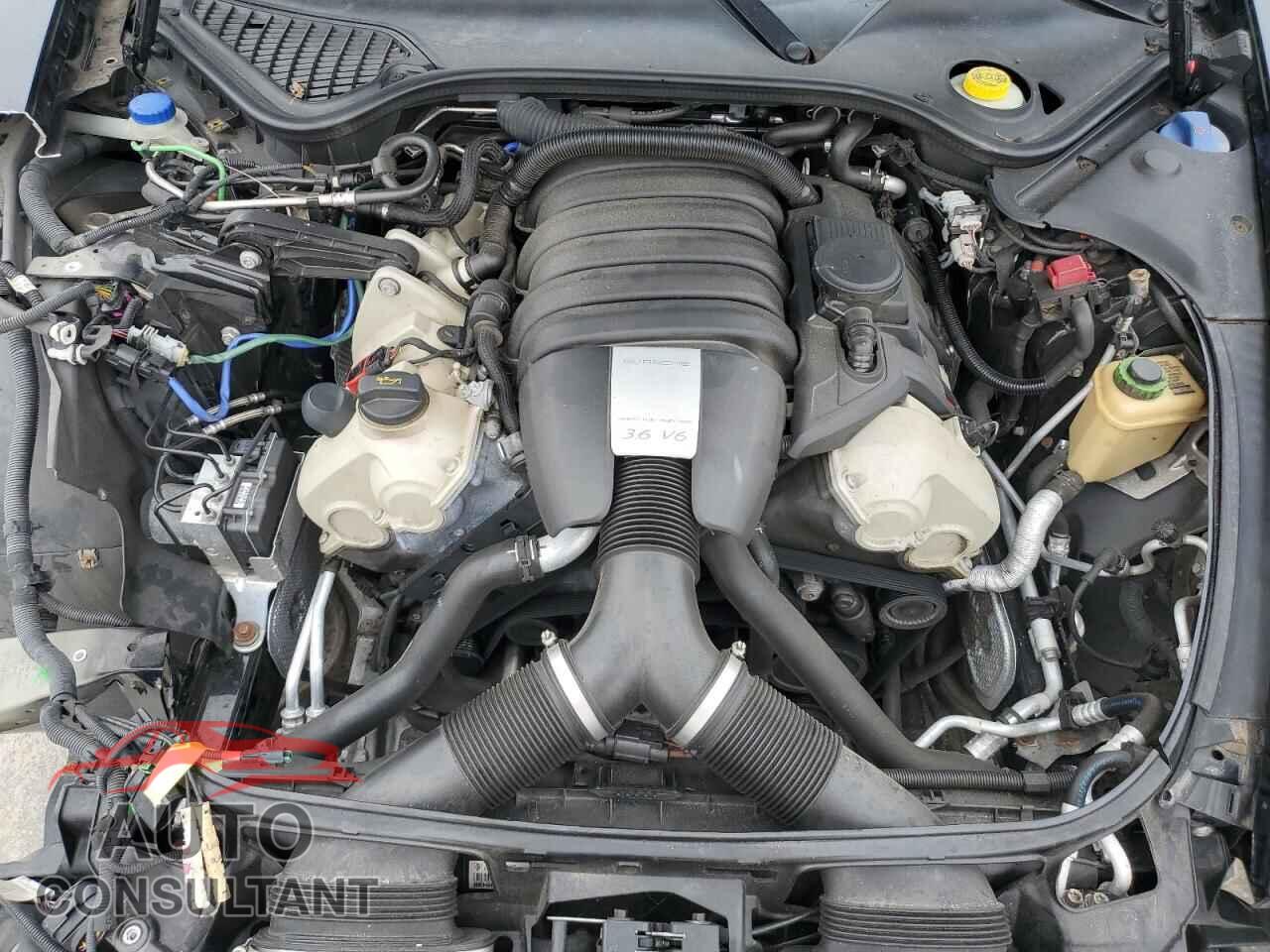 PORSCHE PANAMERA 2014 - WP0AA2A76EL008005